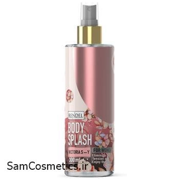 بادی اسپلش رندل رایحه ویکتوریا SY حجم 300 میل