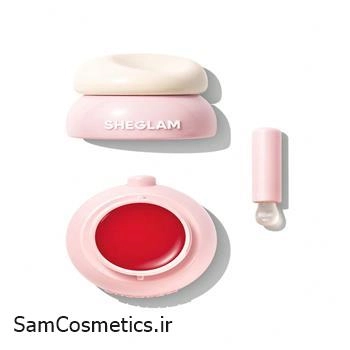 بالم لب مربای لب شیگلم | SHEGLAM رنگ Strawberry Splash
