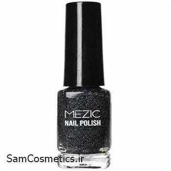 لاک ناخن مینی مزیک حجم 8 میل | Mezik Nail Polish | شماره 88