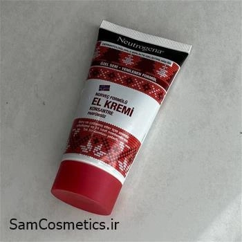 کرم دست تیوپی نوتروژینا | NEUTROGENA حجم 75 میل