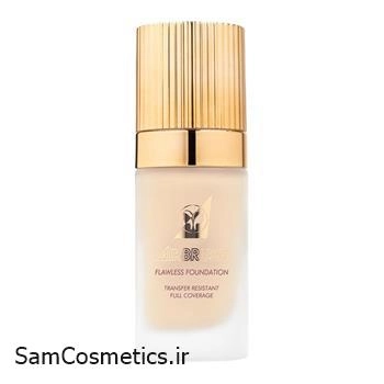 کرم پودر فیوچر میکاپ Airbrush کد FU4301 حجم 30 میل | FUTURE MAKEUP Airbrush Flawless Foundation