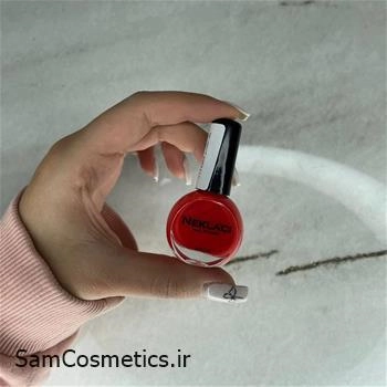 لاک ناخن نکلاسی شماره 117 حجم 10 میل