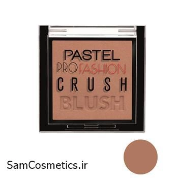 رژ گونه پاستل مدل Crush شماره 305