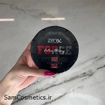 واکس مو زنیکس | Zenix مدل خرچنگی حجم 150 میل