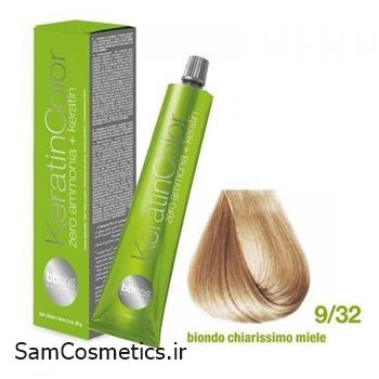 رنگ موی bb cos 9/32