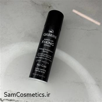 اسپری فیکس گابرینی | Gabrini مدل NO GAS حجم 150 میل