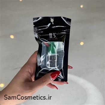 چسب فیکس مژه IB ultra super درب سبز حجم 5 میل