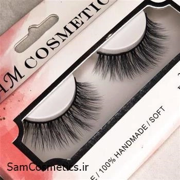 مژه سام کازمتیکز | Sam Cosmetis سری جدید مدل LM08