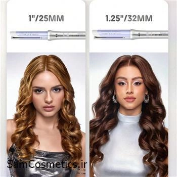 دستگاه فر کننده باد سرد مو اتوماتیک شیگلم سایز 25 | Sheglam One Touch Airflow Styler Pro
