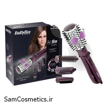 سشوار برس دار 1000وات babyliss سری 2736-4+