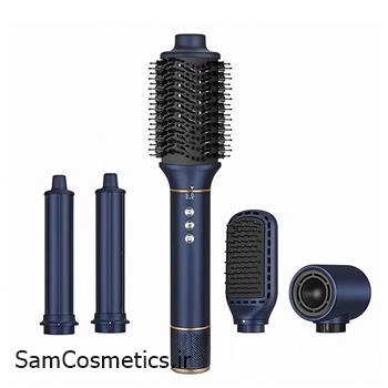 سشوار انزو 5 کاره وی 9 سایلنت | Enzo Professional | انزو V9 مدل EN-754