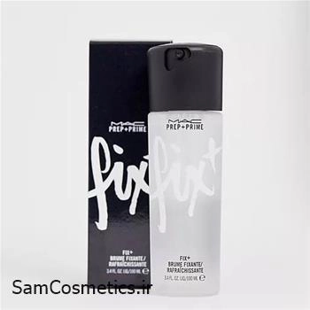 اسپری فیکس و مات کننده مک | mac حجم 100 میل