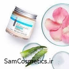 ماسک کاسه ای شب بوتانیکال لب | Botanical Lab مدل گل رز حجم 100 میل