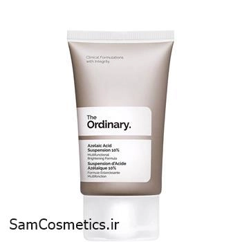 کرم آزلائیک اسید 10% اوردینری | Ordinary حجم 30 میل