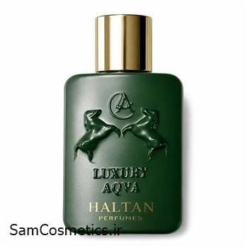 ادکلن مردانه Luxury Aqva مدل HALTAN حجم 50 میل | لاکچری آکوا