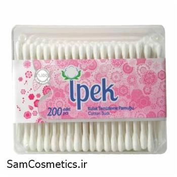 گوش پاک کن ایپک | İpek بسته 200 عددی