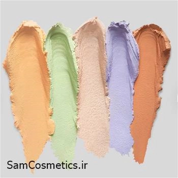 پالت کانسیلر اصلاح رنگ کیکو حجم 6 گرم | KIKO Milano Colour Correct Concealer Palette
