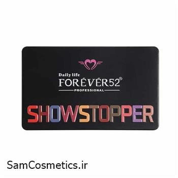 پالت رژ لب 28 رنگ فوراور52 | FOREVER52 کد (SHL001)