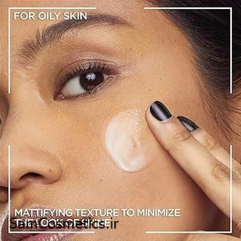 سرم پرایمر لورال پرایم لب مات کننده 30 میل | L'Oréal Paris Infallible Mattifying Primer Serum
