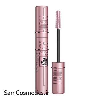 ریمل ضد آب بلند کننده میبلین | Maybelline مدل Sky High