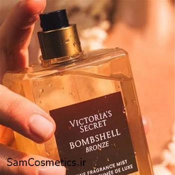 بادی اسپلش ویکتوریا سکرت Bombshell Bronze حجم 250 میل | Victoria’s Secret