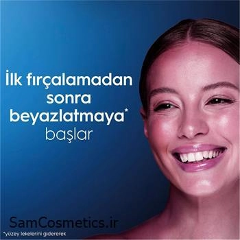 خمیر دندان لورال بی مدل Pro-3D White Charcoal حجم 75 میل | Oral-B