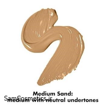 کانسیلر الف elf کد Medium Sand پوست چرب حجم 6 میل | e.l.f. 16HR Camo Concealer
