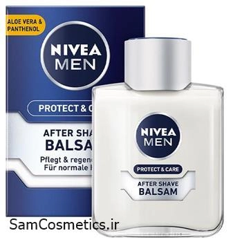 افترشیو (بالم) نیوآ | Nivea مدل Protect & Care حجم 100 میل