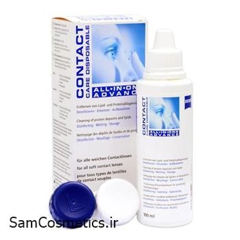 تصویر محلول شستشوی لنز زایس حجم ۳۶۰ میلی لیتر 